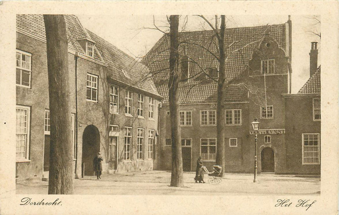 Dordrecht Het Hof