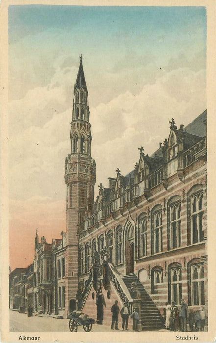 Alkmaar Stadhuis