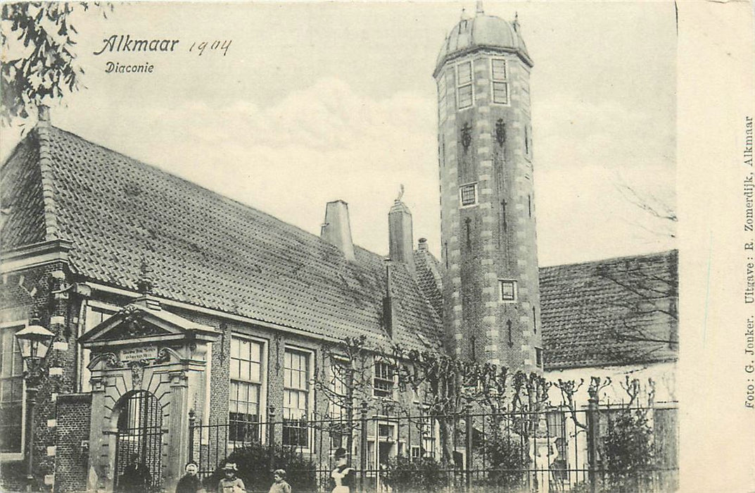 Alkmaar Diaconie