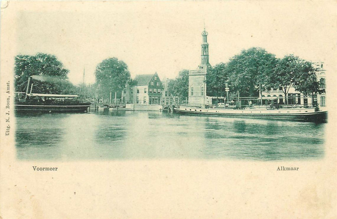 Alkmaar Voormeer