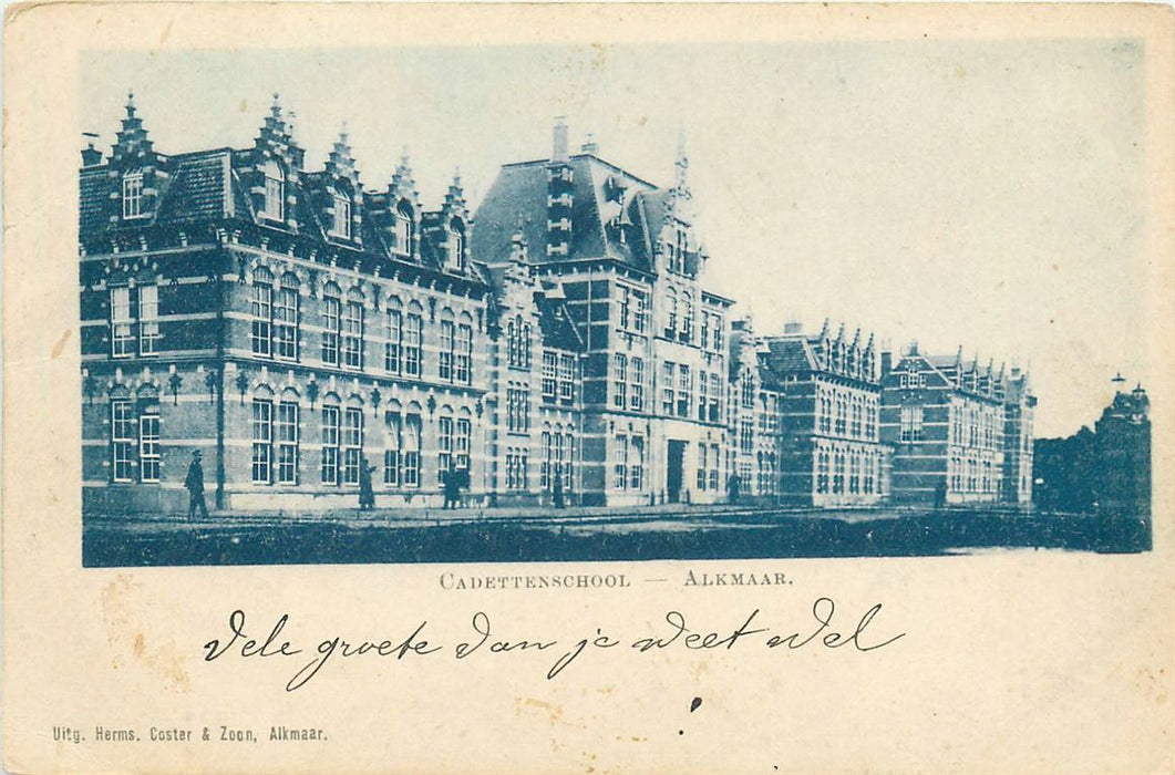 Alkmaar Cadettenschool