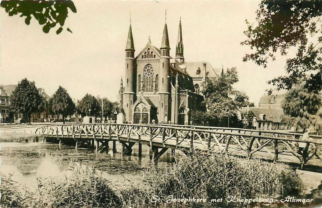 Alkmaar St Jozephkerk