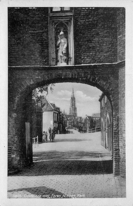 Delft Oosteinde