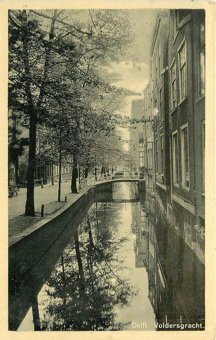 Delft Voldersgracht