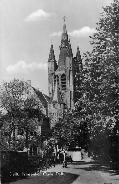 Delft Prinsenhof