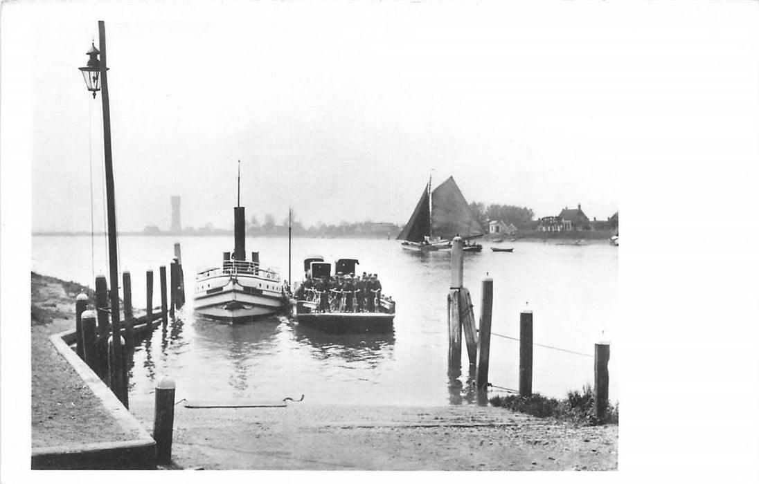 Dordrecht Veerdienst