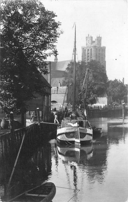 Dordrecht Nieuwe Haven