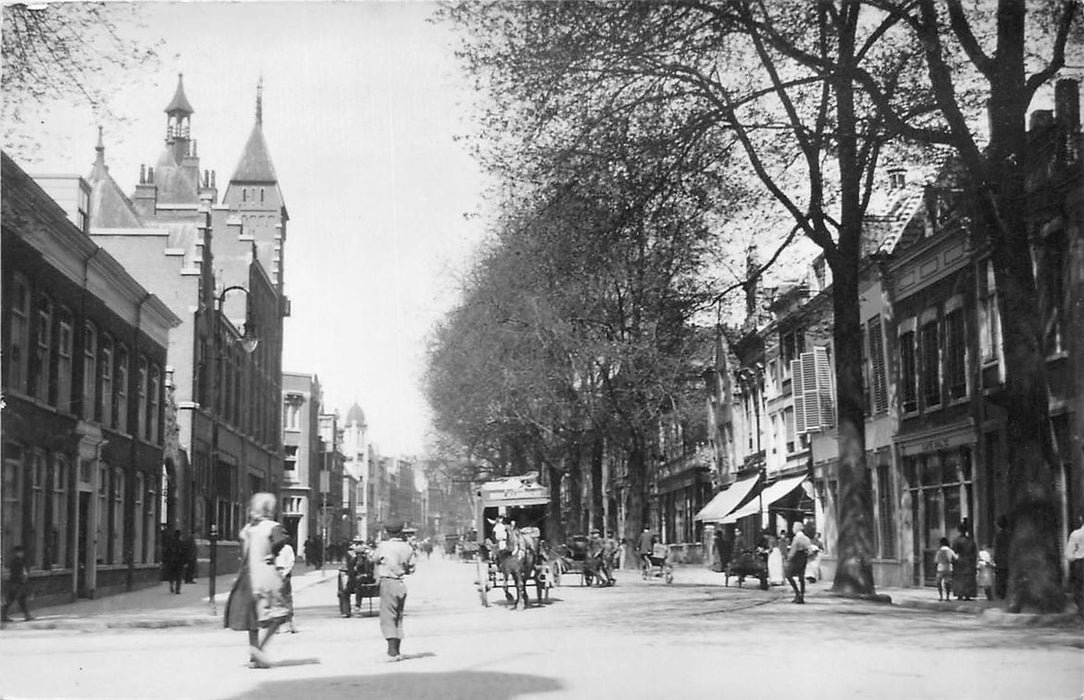 Dordrecht Bagijnhof