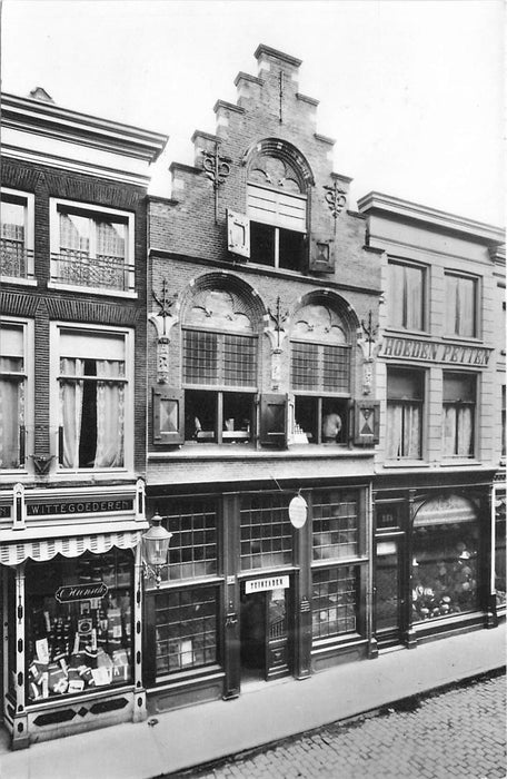 Dordrecht Voorstraat