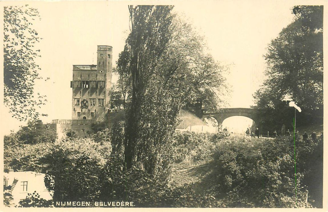 Nijmegen Belvedere