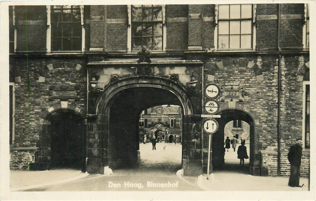 Den Haag Binnenhof