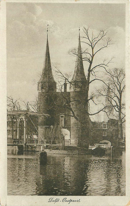 Delft Oostpoort