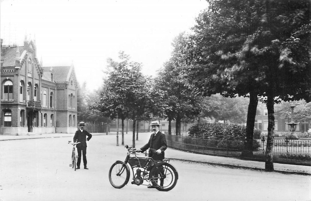 Dordrecht Beverwijckplein 1905