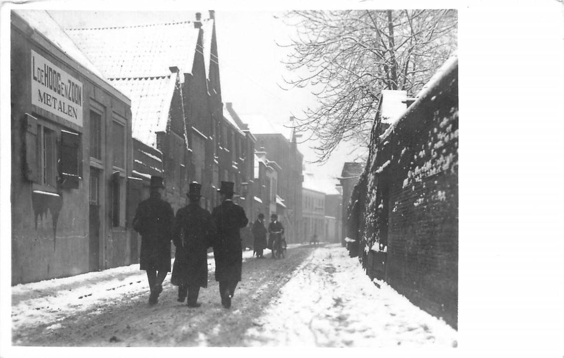 Dordrecht Boogjes 1910