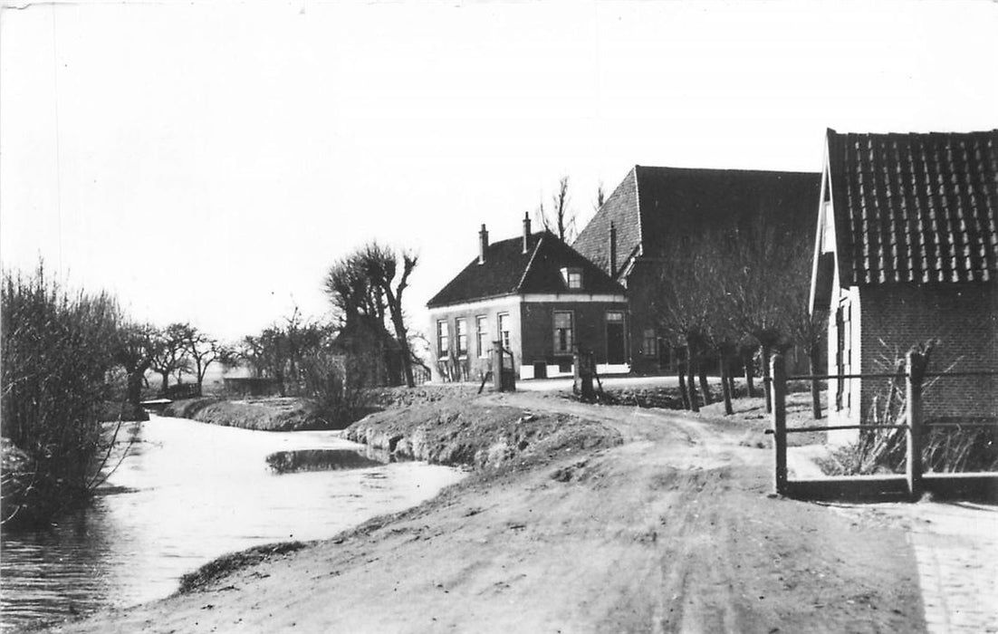 Dordrecht Mariastraat 1935