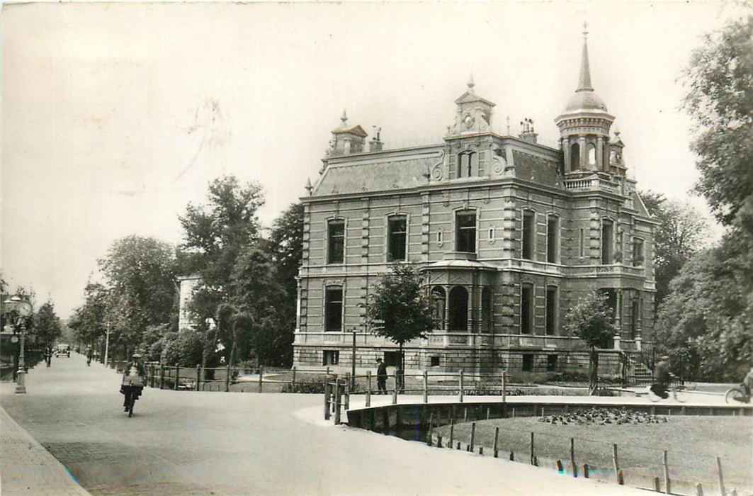 Dordrecht Singel St Jorisweg 1936