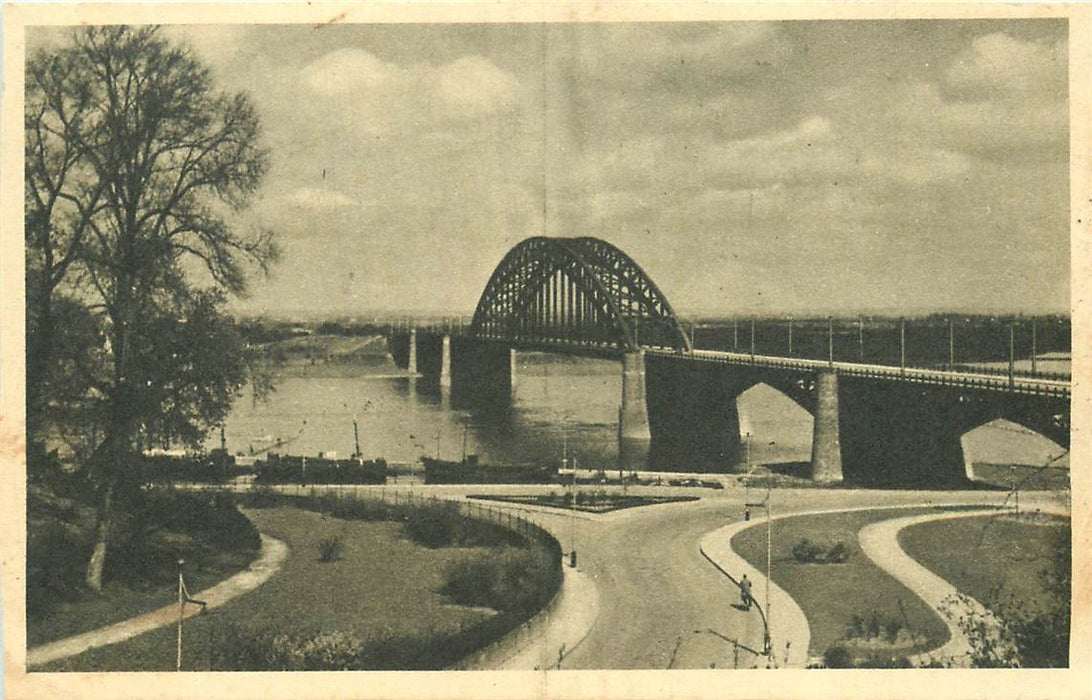 Nijmegen Waalbrug