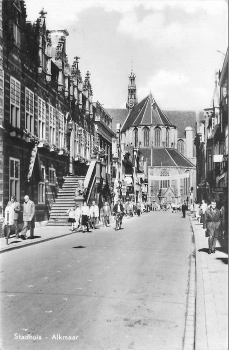 Alkmaar Stadhuis