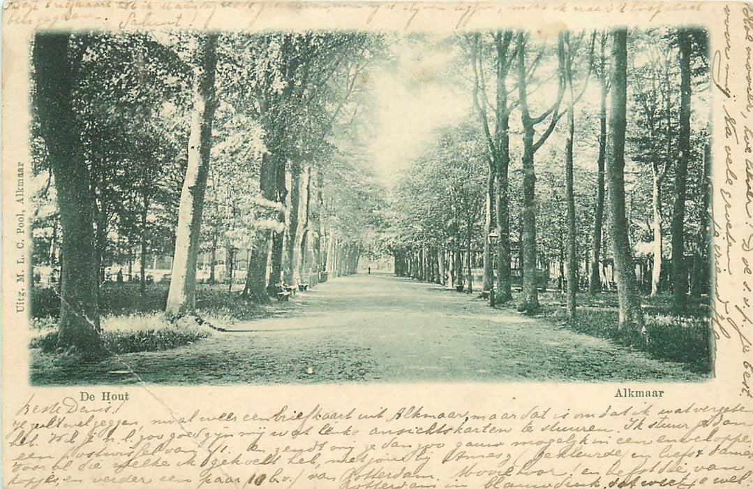 Alkmaar De Hout