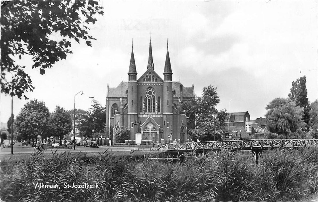 Alkmaar St Jozefkerk