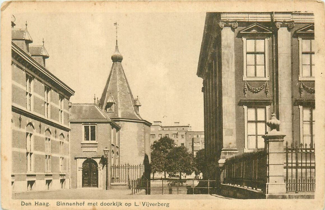 Den Haag Binnenhof