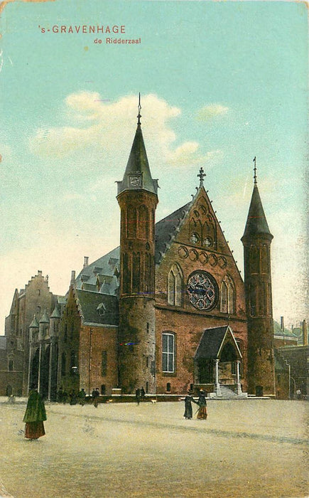 Den Haag De Ridderzaal