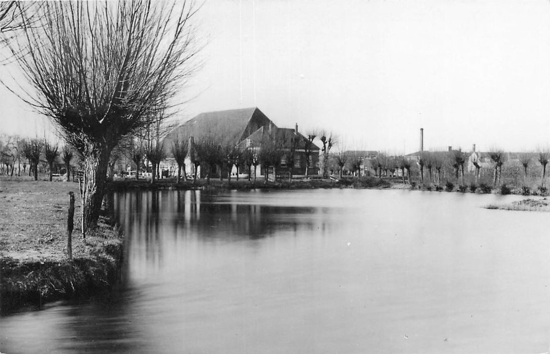 Dordrecht De Vliet van Molendijk 1935