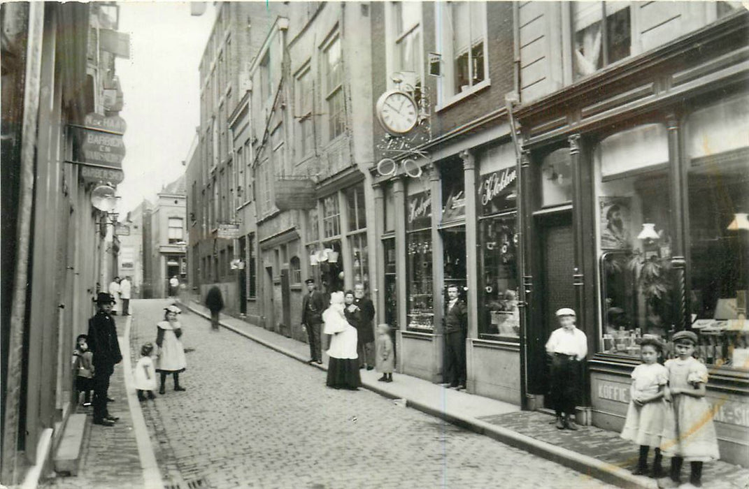 Dordrecht Grote Spuistraat