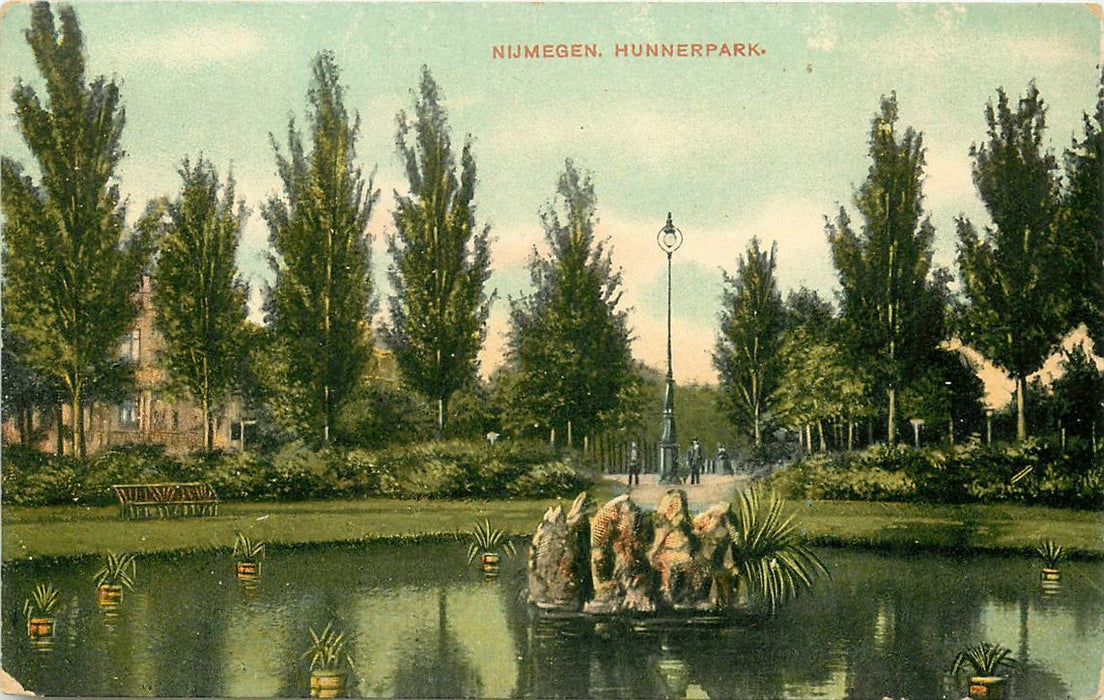 Nijmegen Hunnerpark