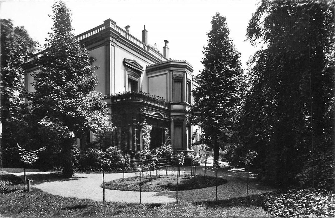 Dordrecht Joh de Wittstraat 1920