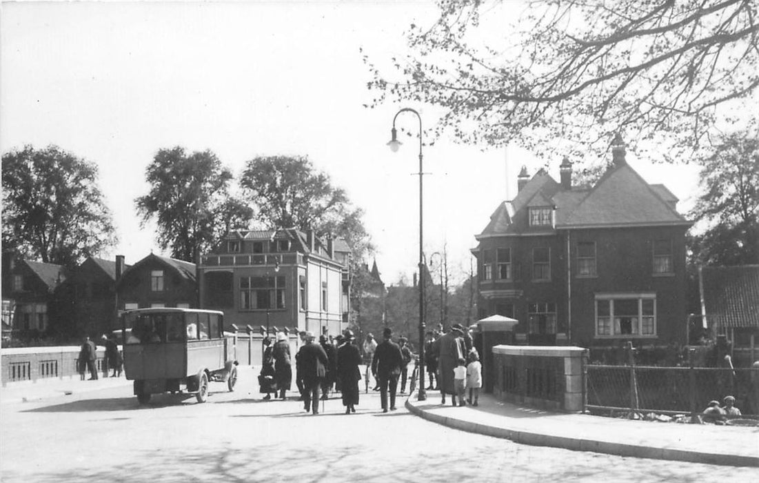 Dordrecht Johan de Wittbrug