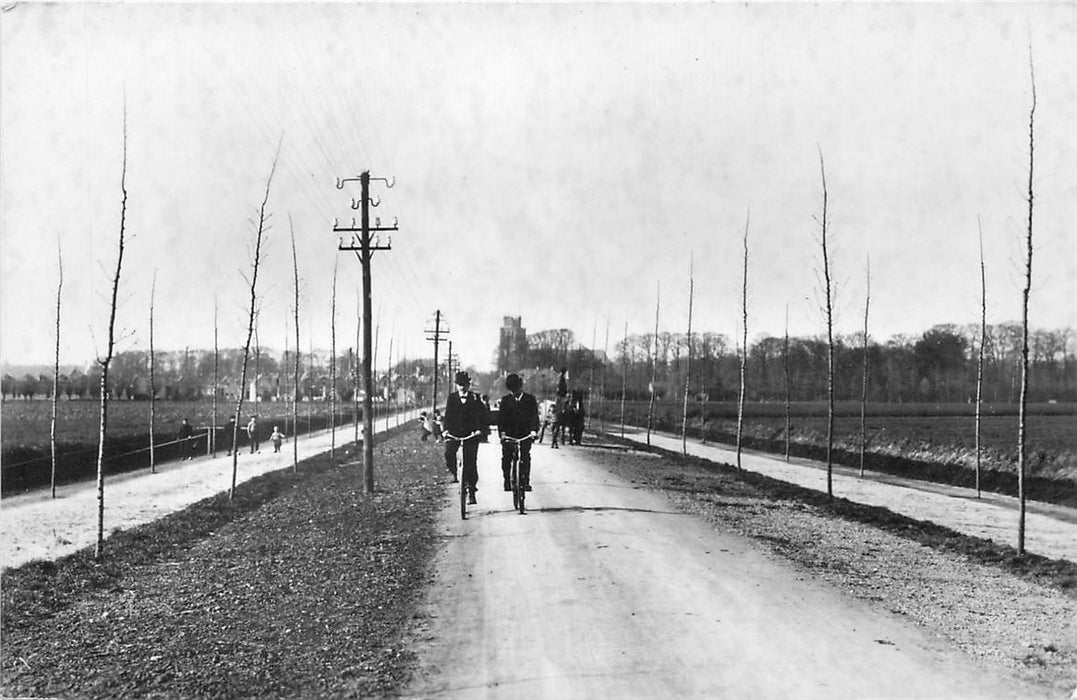 Dordrecht Krispijnseweg