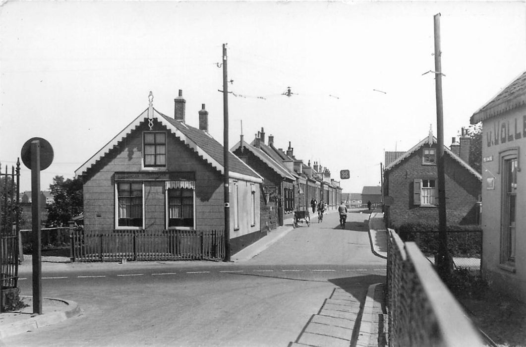 Dordrecht Glazenstraat Zuidendijk