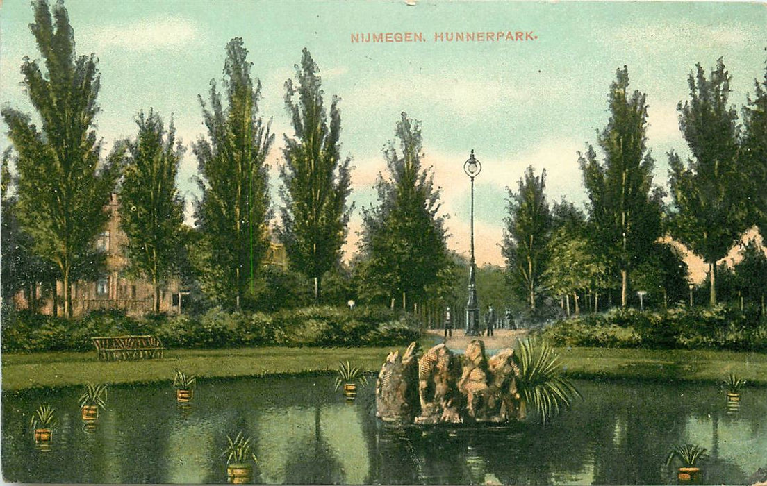 Nijmegen Hunnerpark