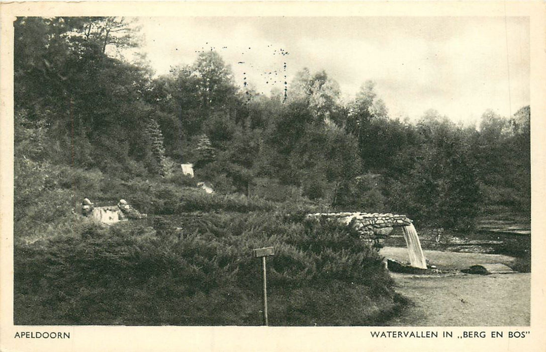 Apeldoorn Berg en Bos