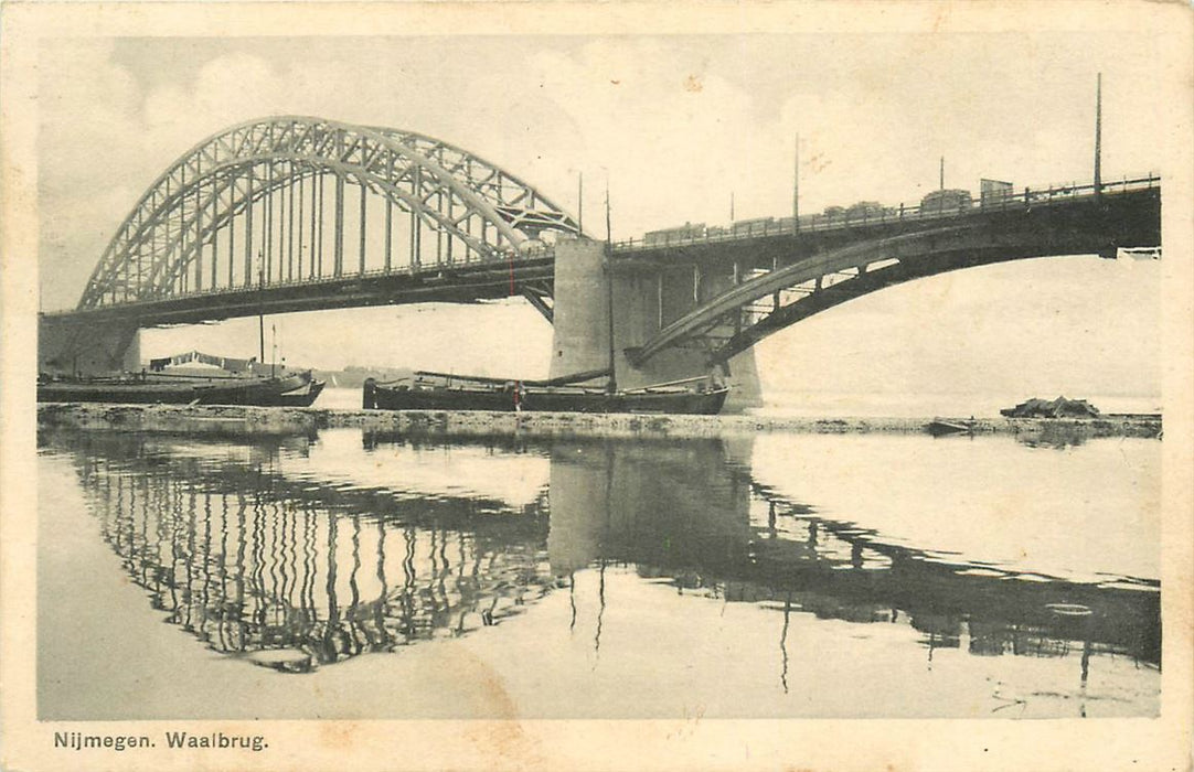 Nijmegen Waalbrug