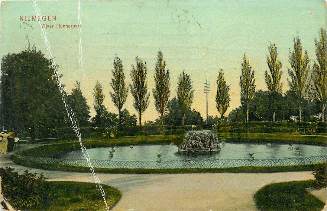 Nijmegen Hunnerpark