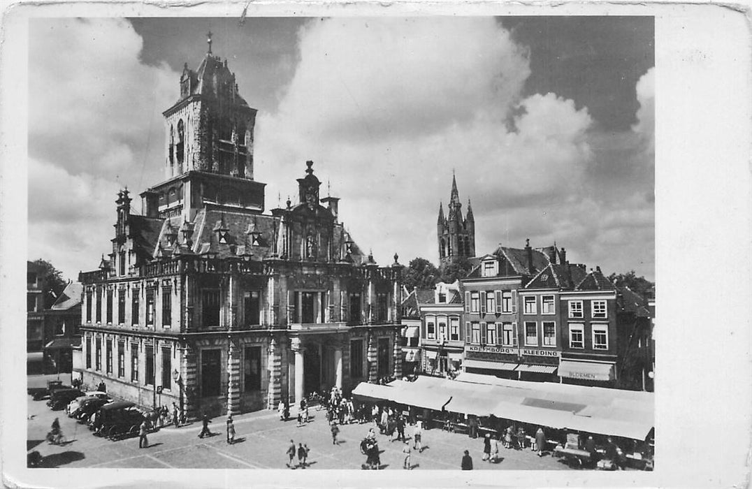 Delft Stadhuis