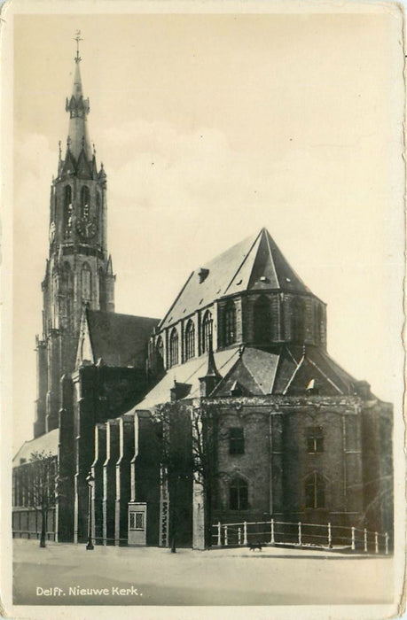 Delft Nieuwe Kerk