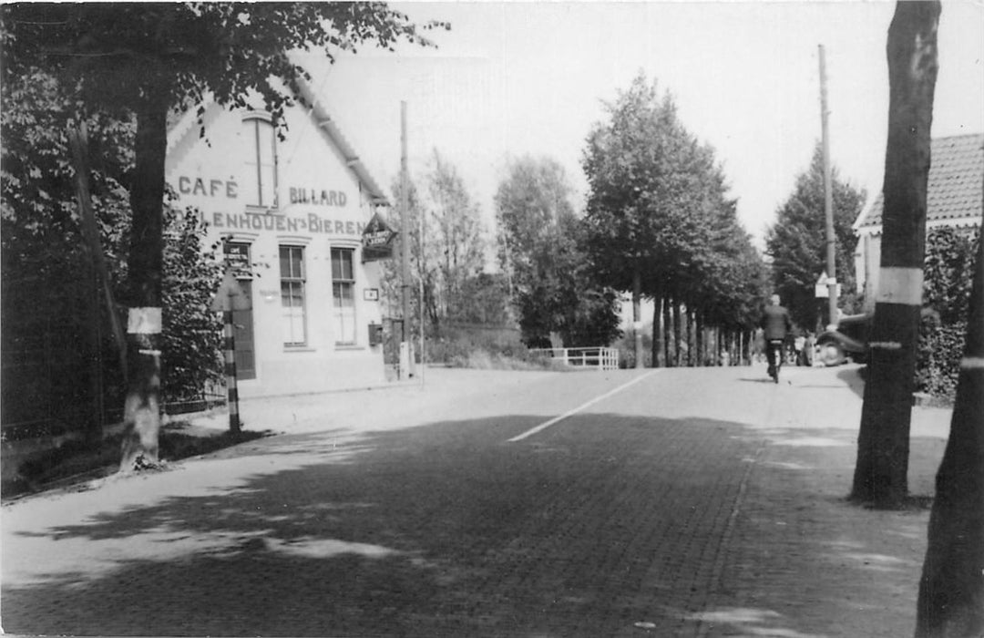 Dordrecht Straatweg