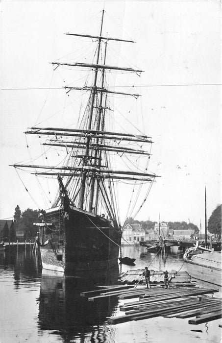 Dordrecht Binnen Kalkhaven