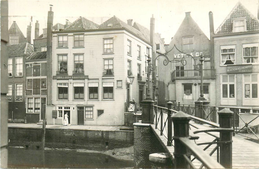 Dordrecht Wijnbrug