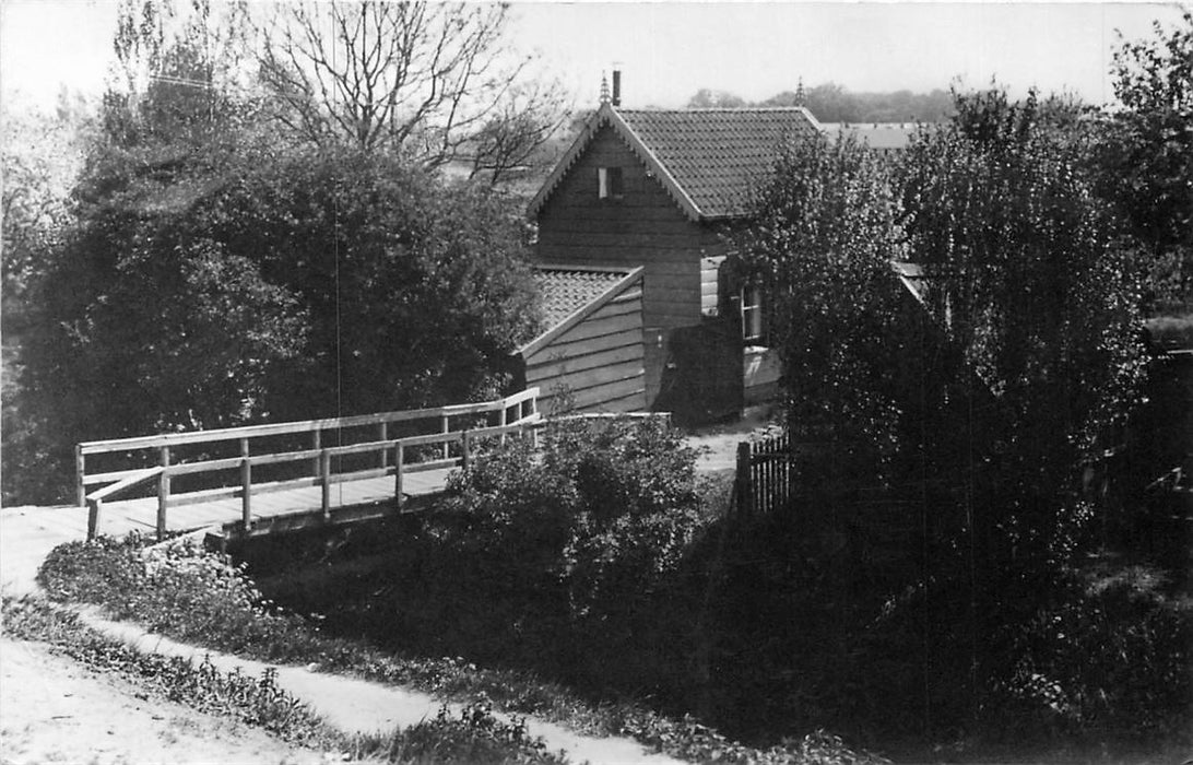 Dordrecht Ingang Watermolenwie