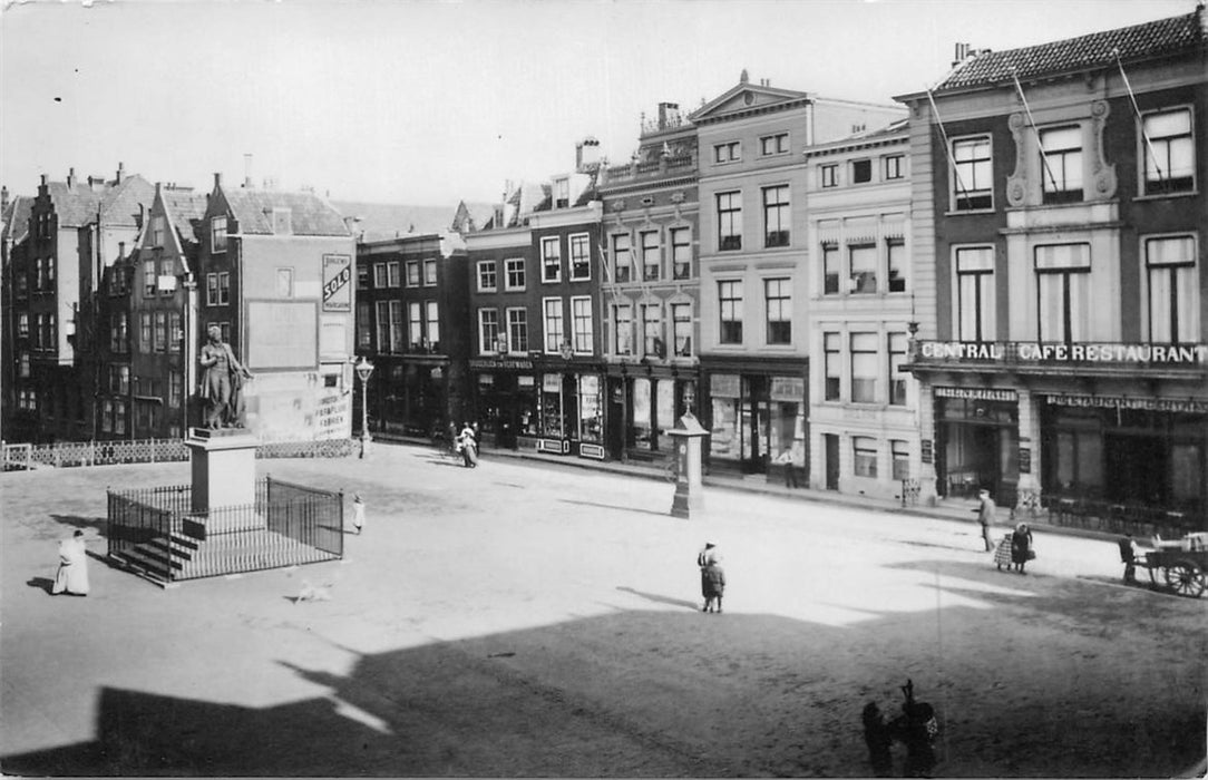 Dordrecht Scheffersplein