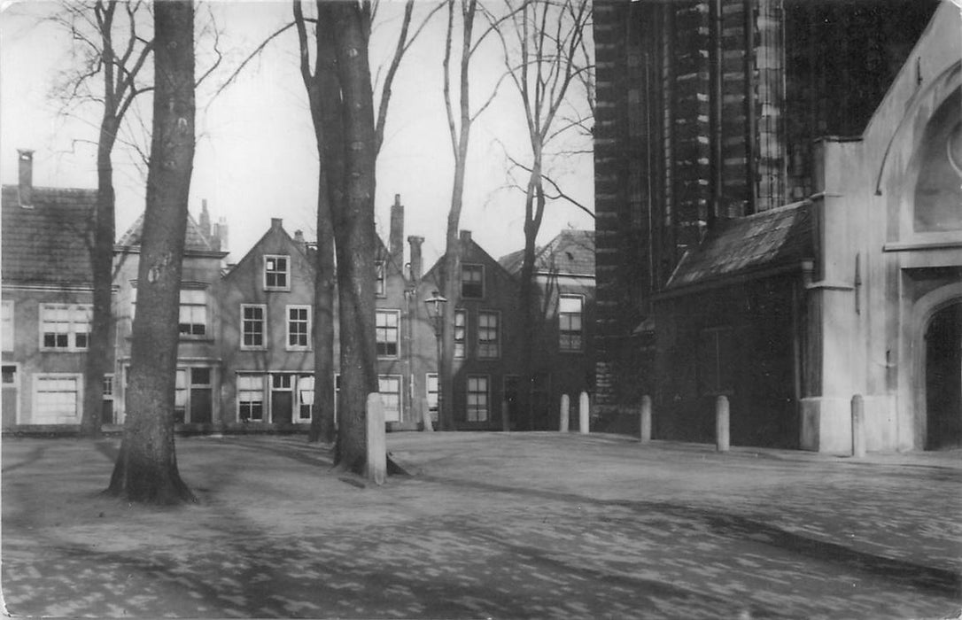 Dordrecht Nieuwkerksplein