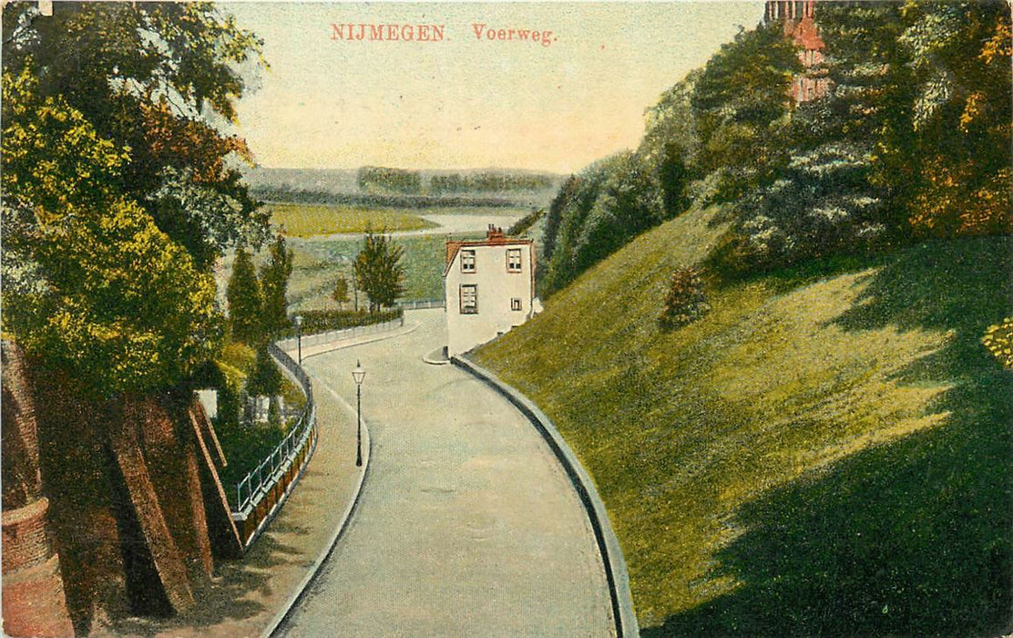 Nijmegen Voerweg