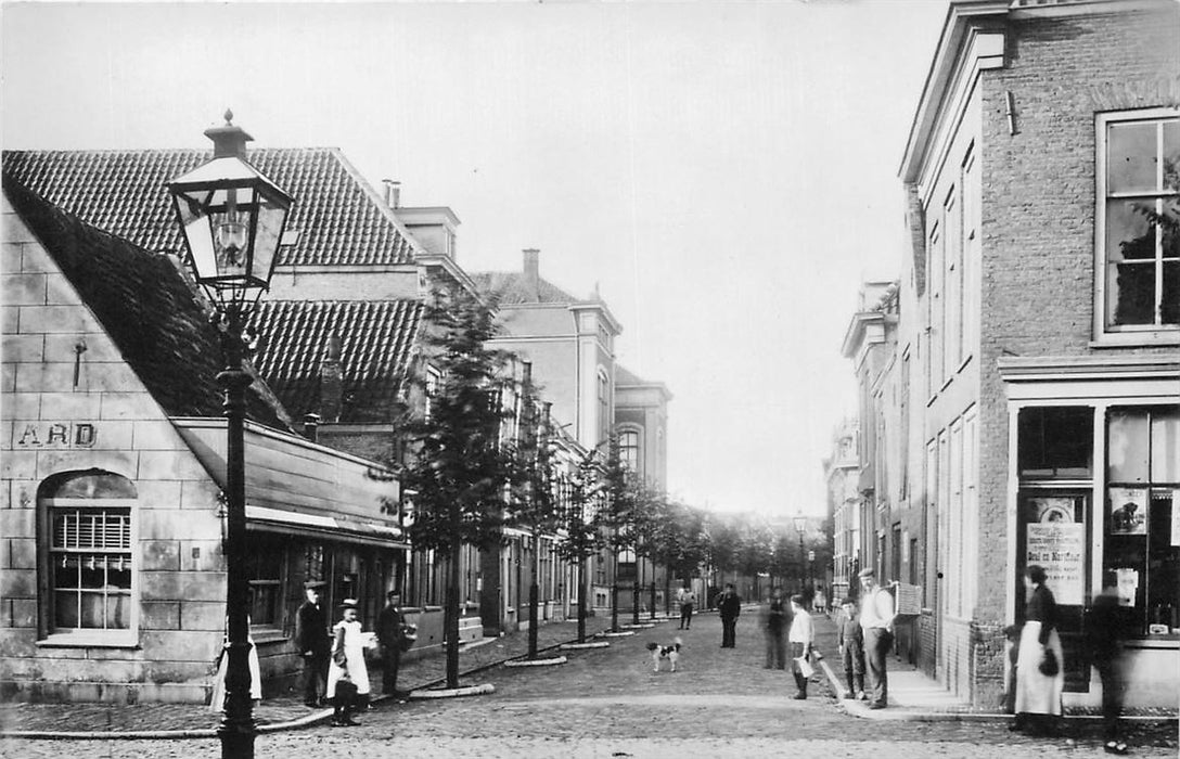 Dordrecht Lange Kromhout