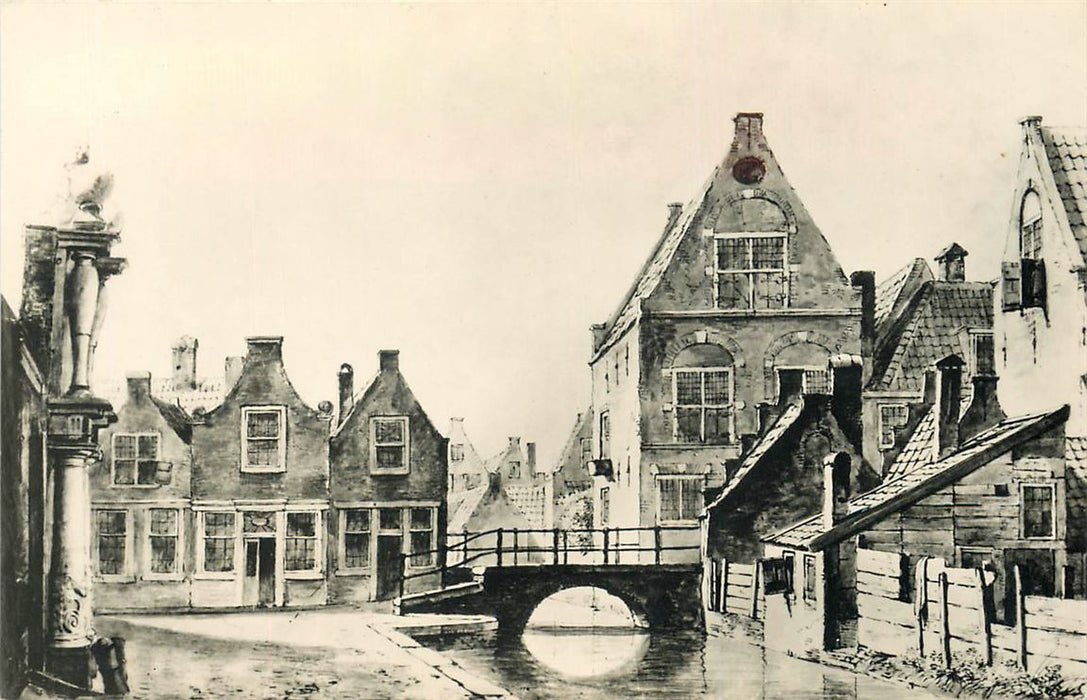 Dordrecht Lindengracht