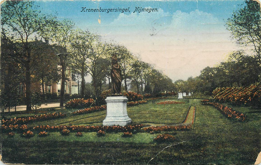 Nijmegen Kronenburgersingel