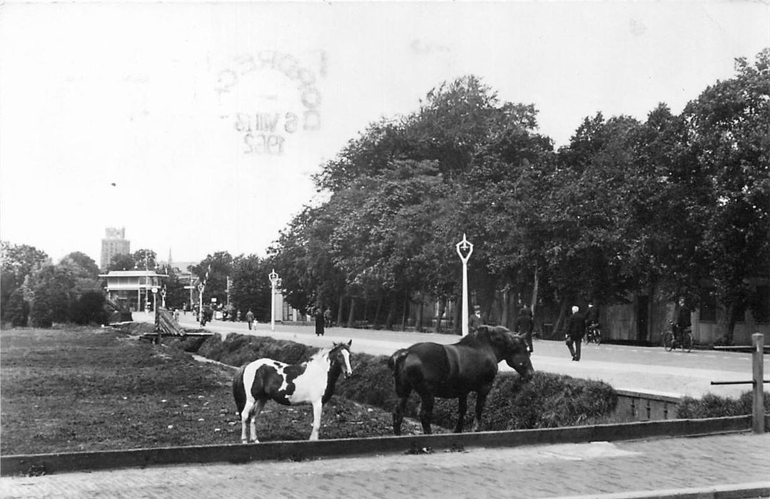 Dordrecht Krispijnseweg